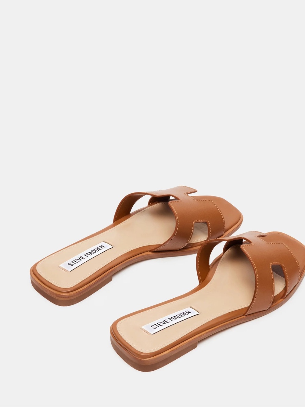 Steve Madden Hadyn Tan Sandals - Picture 3 of 6